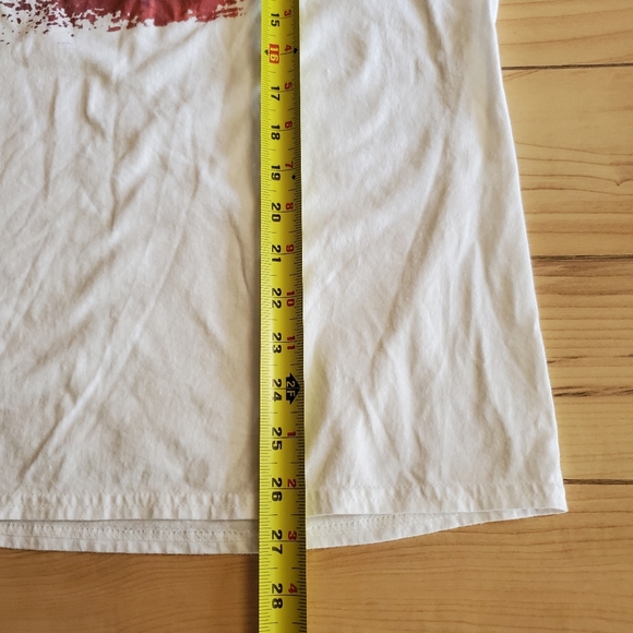 Vtg Scream Billy Stu Horror T Shirt Scream Movie T Shirt Sz 2XL Early 2000s Y2K - Picture 7 of 7